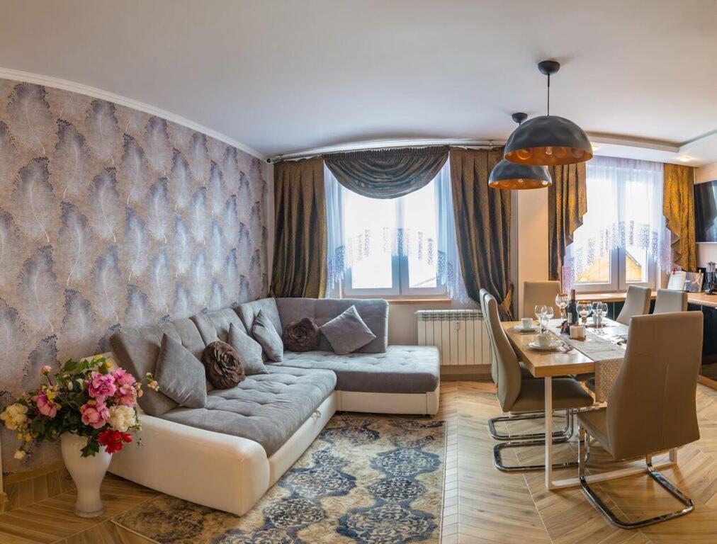 Apartament Bon Appetit - Krupowki-זקופאנה מראה חיצוני תמונה