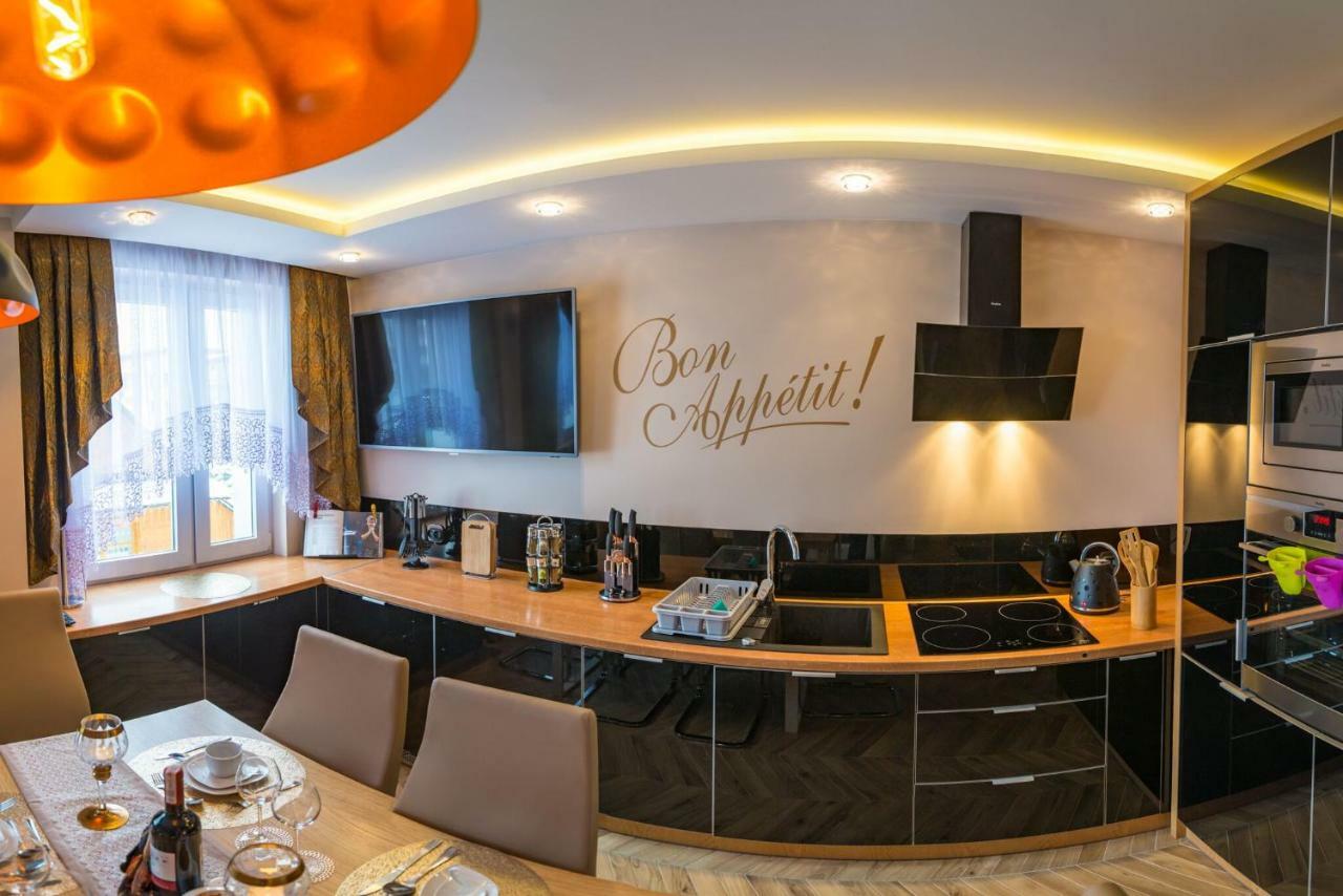 Apartament Bon Appetit - Krupowki-זקופאנה מראה חיצוני תמונה