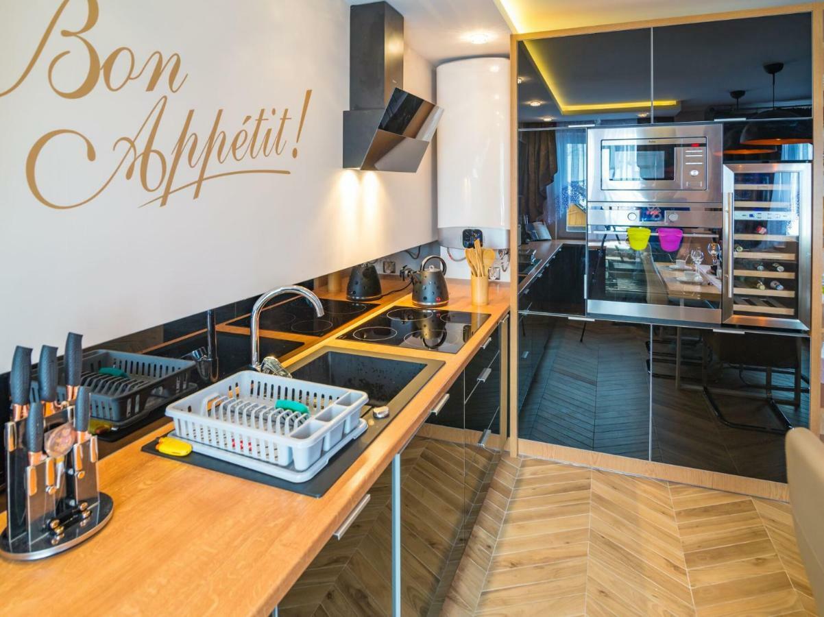 Apartament Bon Appetit - Krupowki-זקופאנה מראה חיצוני תמונה