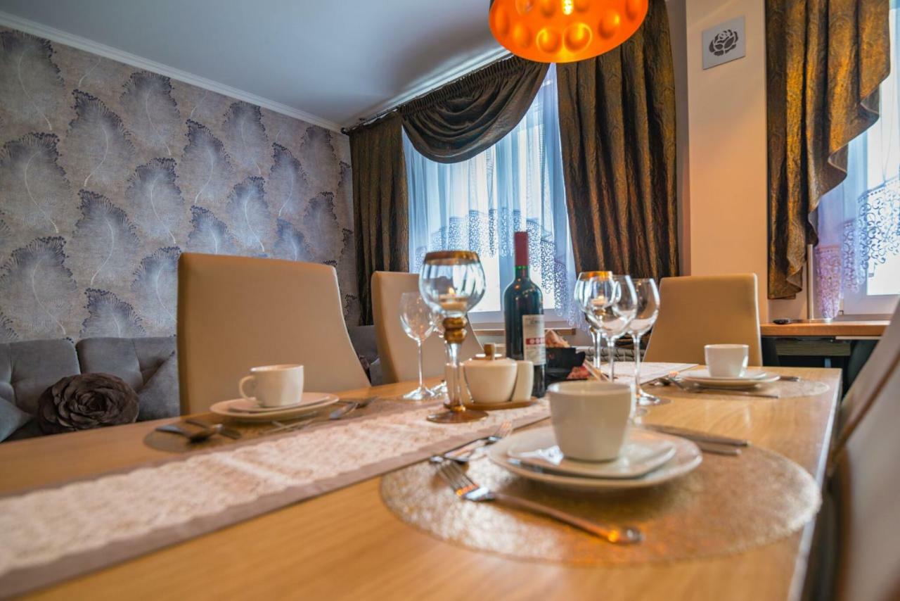 Apartament Bon Appetit - Krupowki-זקופאנה מראה חיצוני תמונה
