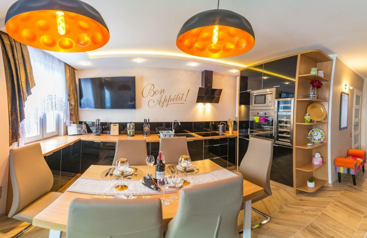 Apartament Bon Appetit - Krupowki-זקופאנה מראה חיצוני תמונה