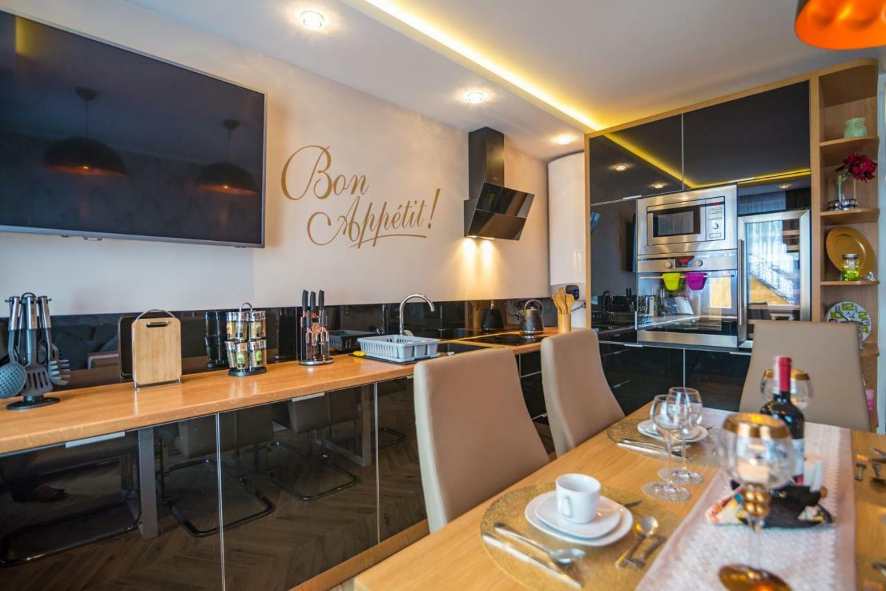 Apartament Bon Appetit - Krupowki-זקופאנה מראה חיצוני תמונה